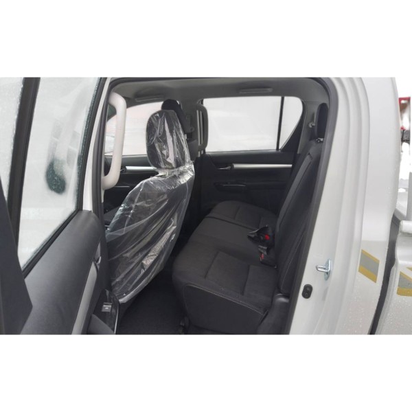 Toyota Hilux Double Cabin GLX SR5 4x4 Diesel Auto