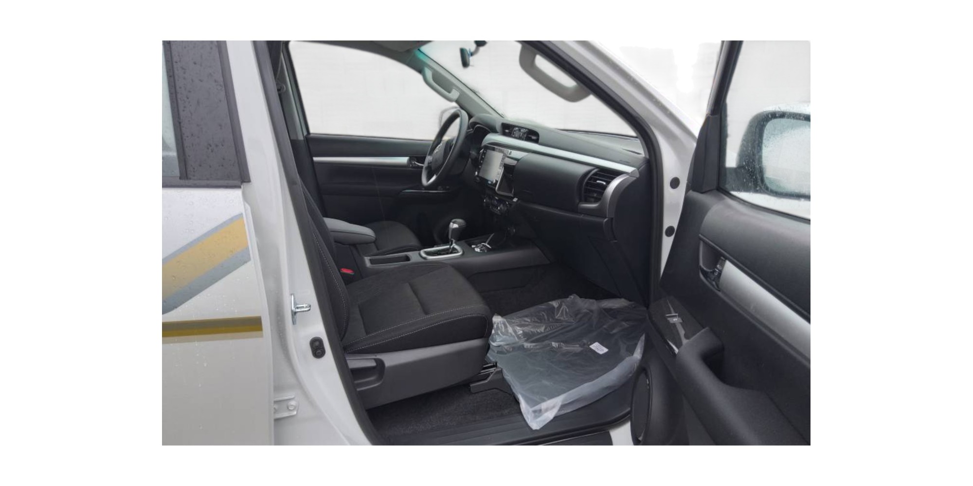 Toyota Hilux Double Cabin GLX SR5 4x4 Diesel Auto