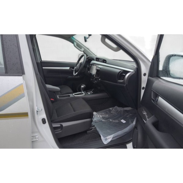 Toyota Hilux Double Cabin GLX SR5 4x4 Diesel Auto