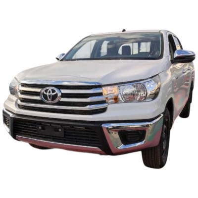 Toyota Hilux Double Cab 2.4 Diesel 4x2 Manual Truck