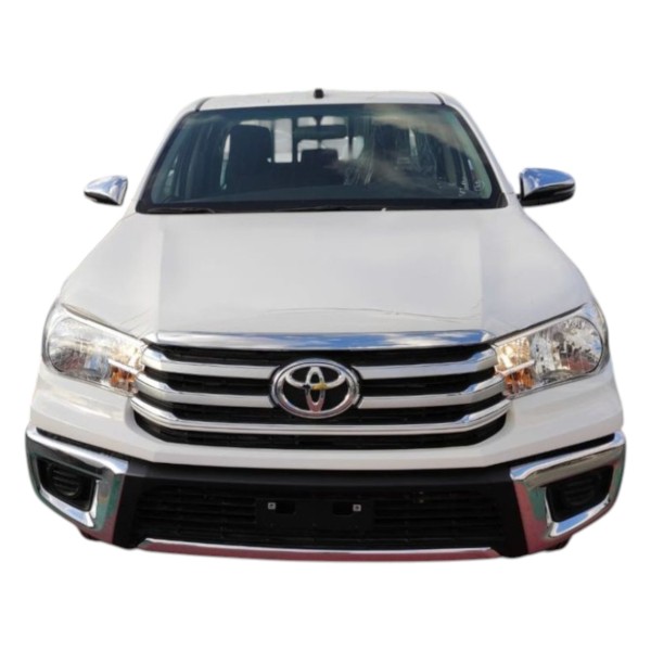 Toyota Hilux Double Cab 2.4 Diesel 4x2 Manual Truck