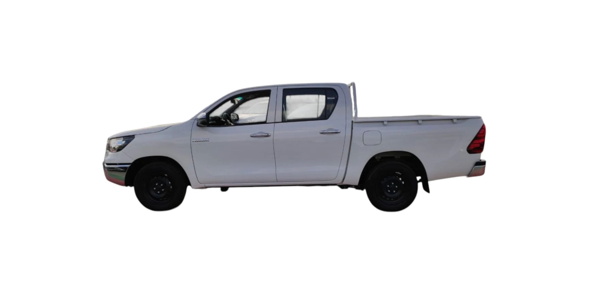 Toyota Hilux Double Cab 2.4 Diesel 4x2 Manual Truck
