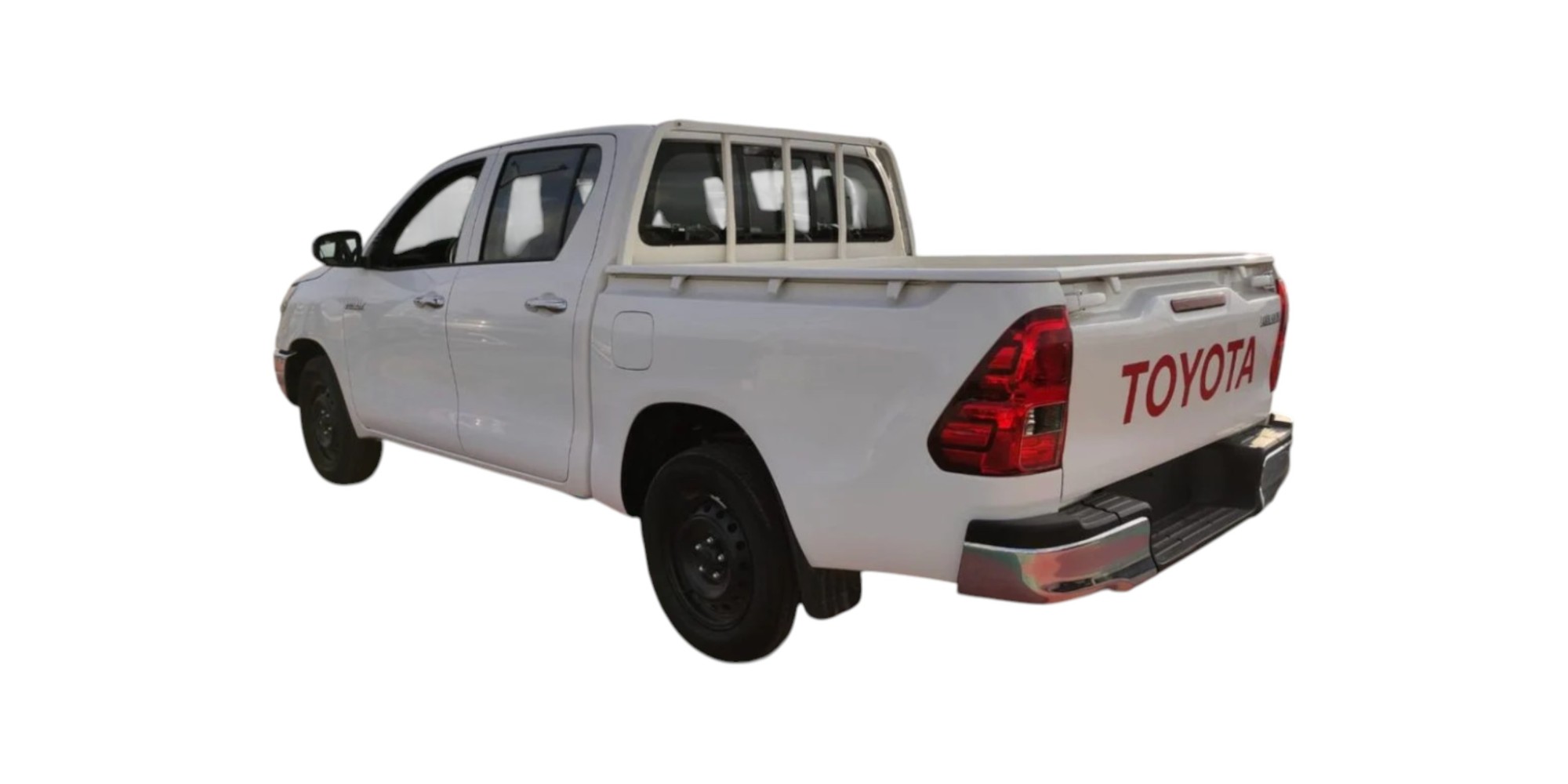 Toyota Hilux Double Cab 2.4 Diesel 4x2 Manual Truck