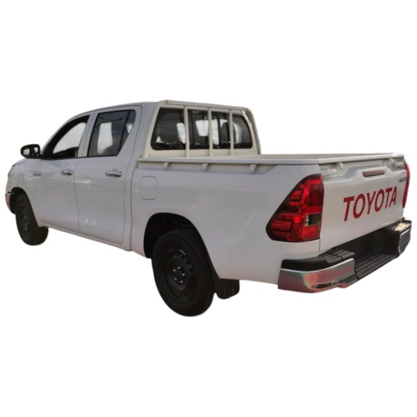 Toyota Hilux Double Cab 2.4 Diesel 4x2 Manual Truck