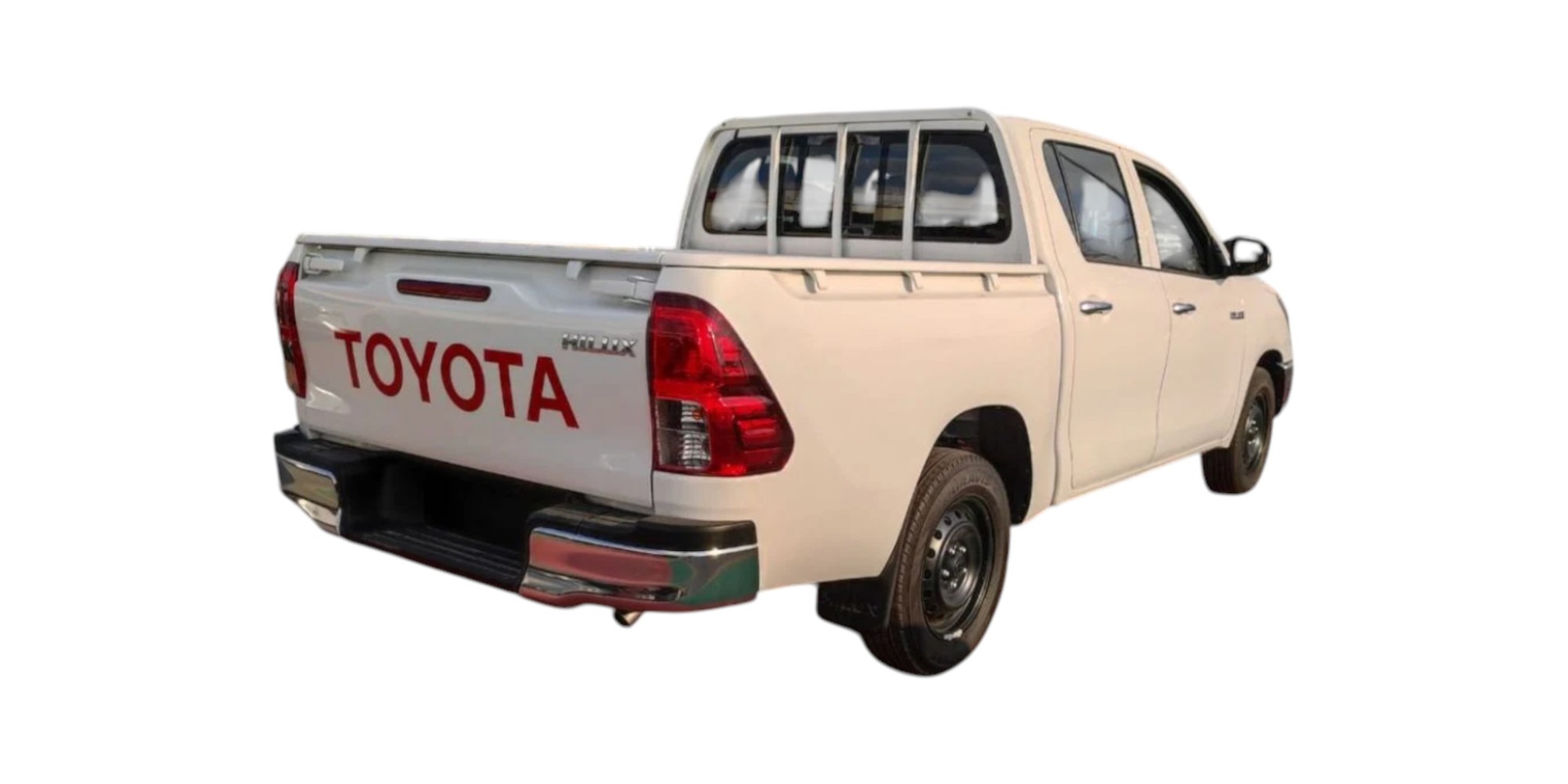 Toyota Hilux Double Cab 2.4 Diesel 4x2 Manual Truck