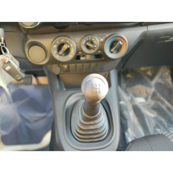Toyota Hilux Double Cab 2.4 Diesel 4x2 Manual Truck