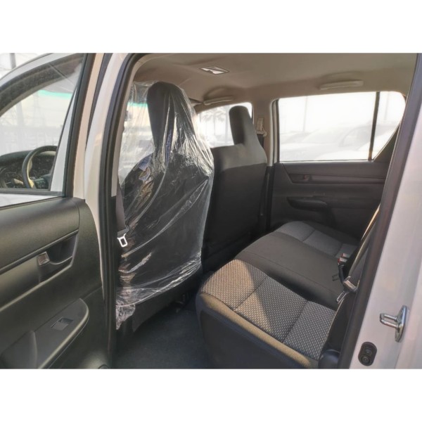 Toyota Hilux Double Cab 2.4 Diesel 4x2 Manual Truck