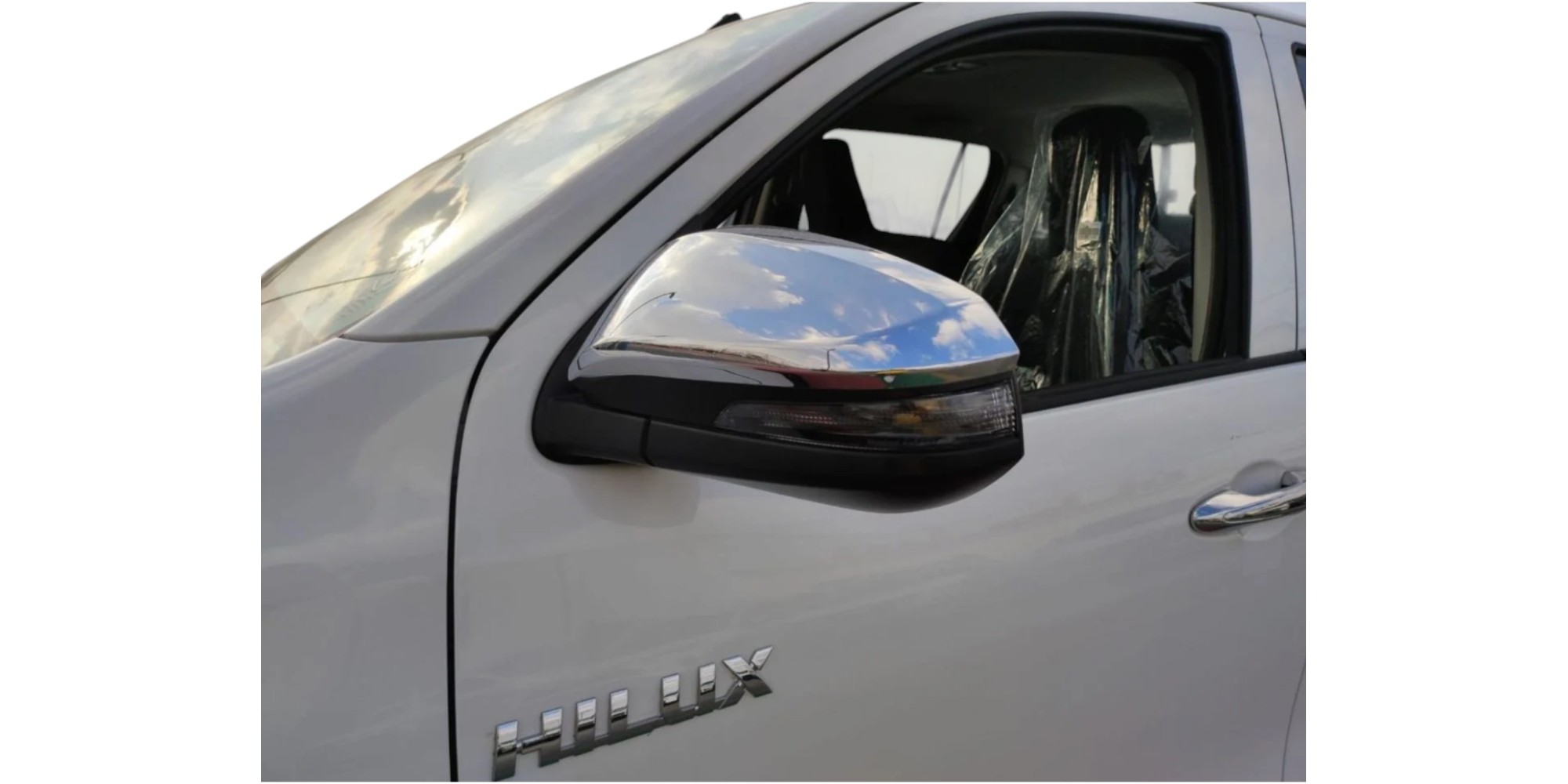 Toyota Hilux Double Cab 2.4 Diesel 4x2 Manual Truck