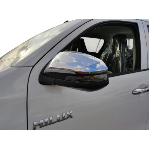 Toyota Hilux Double Cab 2.4 Diesel 4x2 Manual Truck