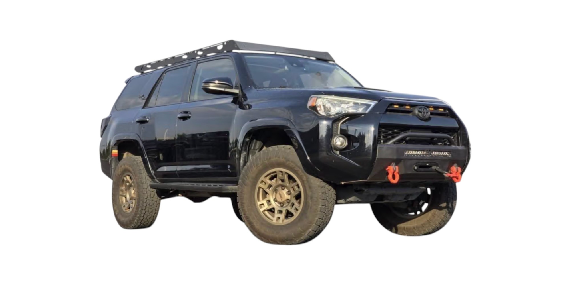 Toyota 4Runner TRD Off-Road Premium 4WD Modena Motors