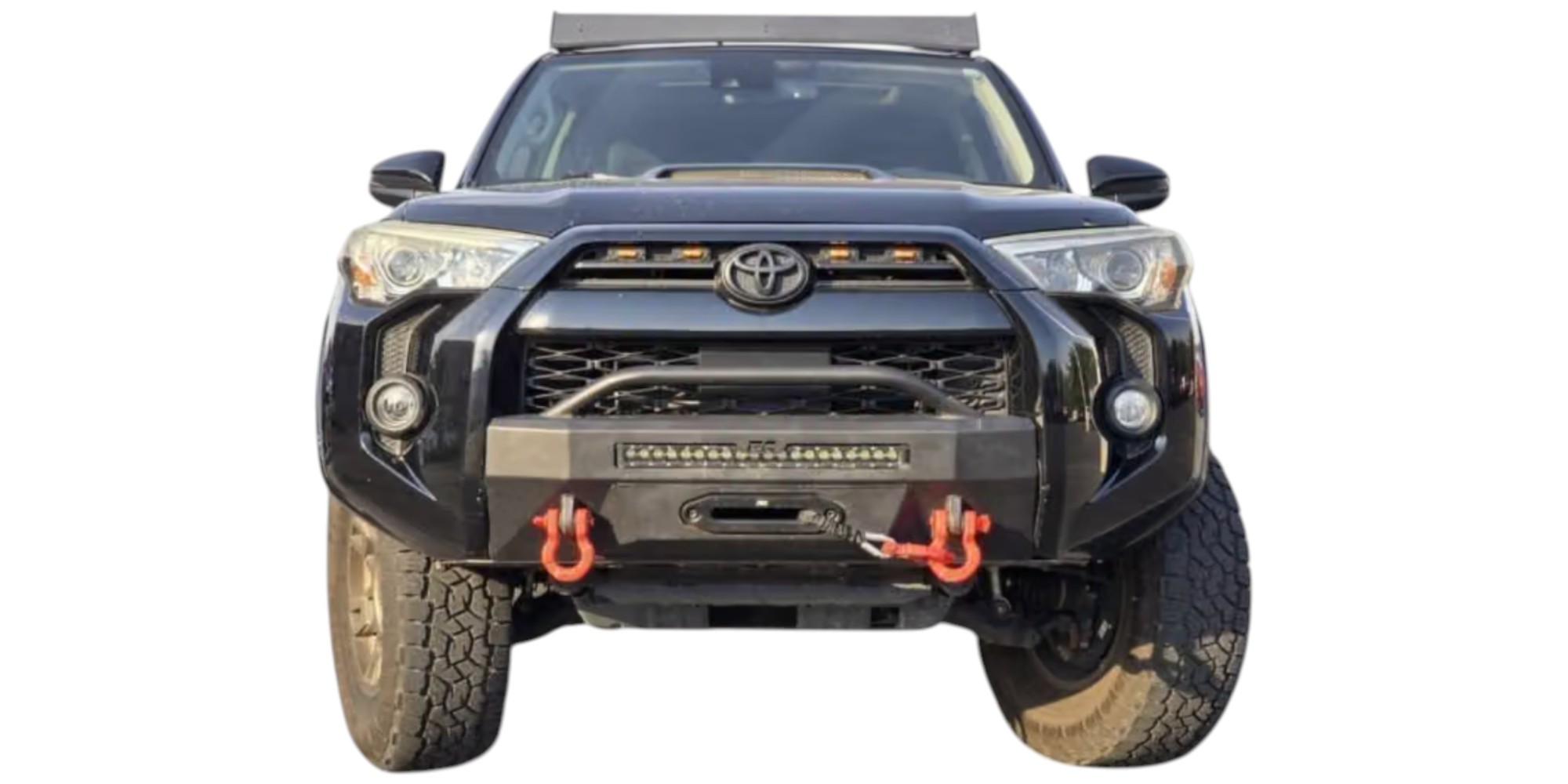 Toyota 4Runner TRD Off-Road Premium 4WD Modena Motors
