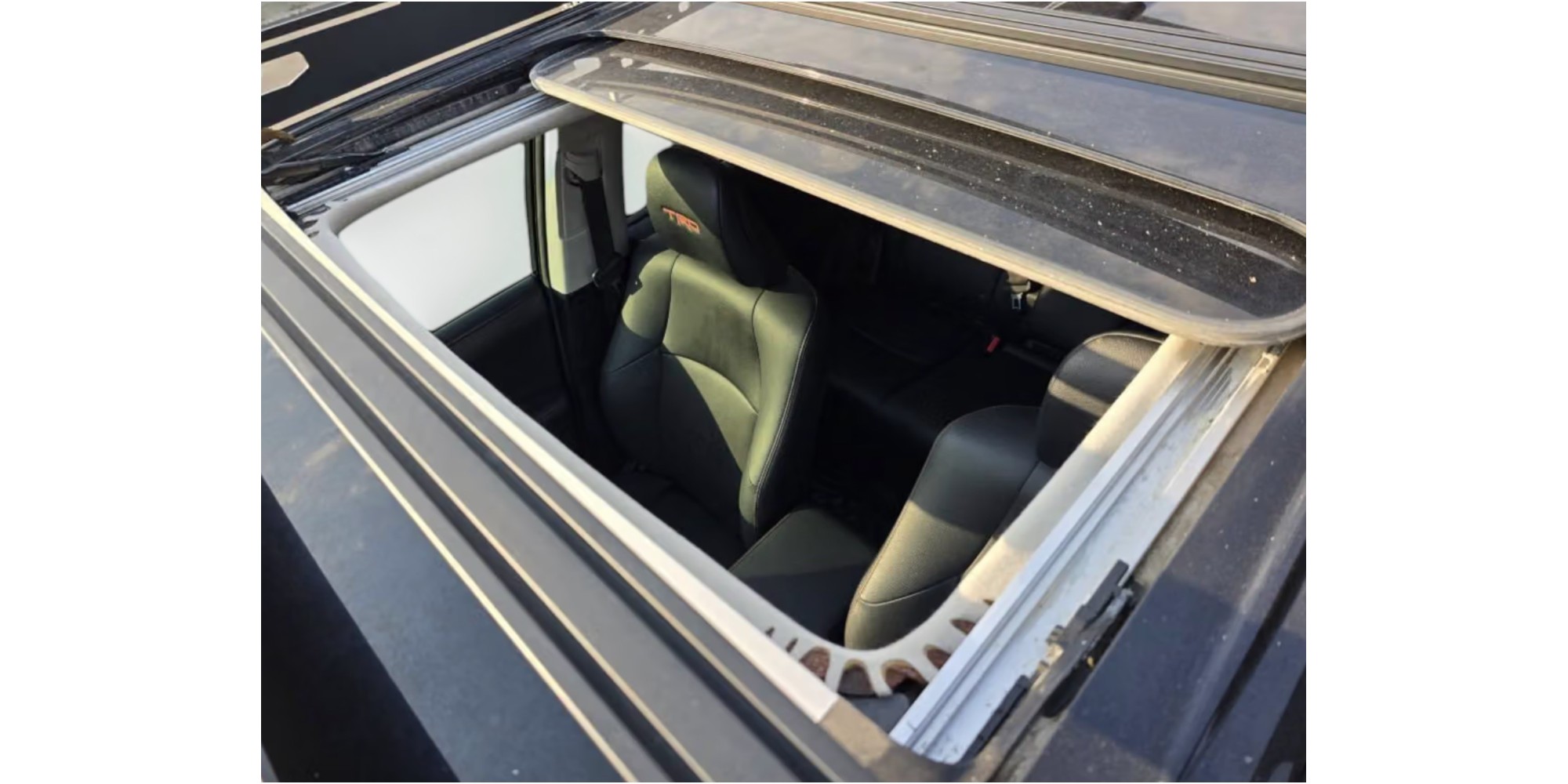 Toyota 4Runner TRD Off-Road Premium 4WD Modena Motors