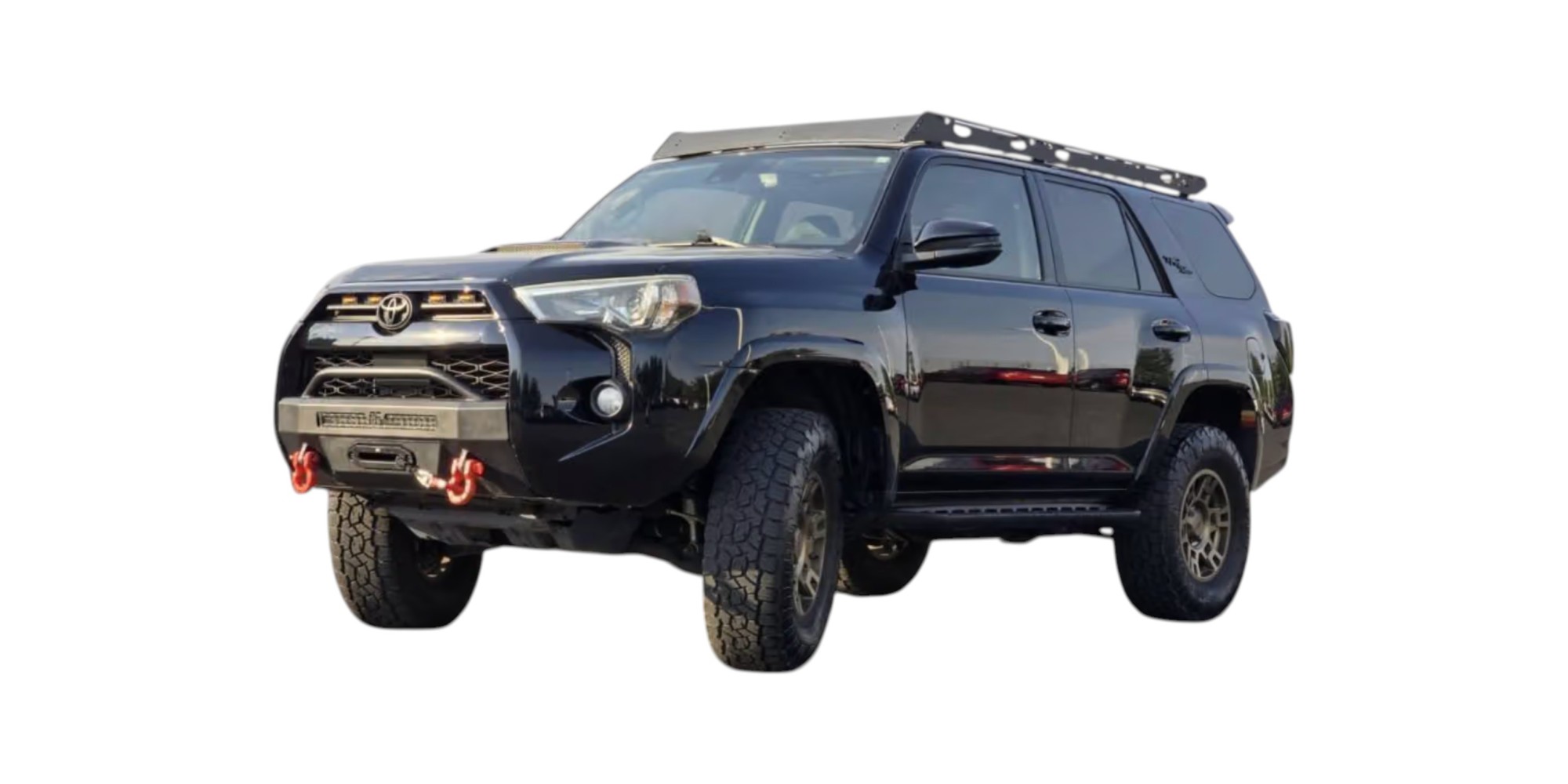 Toyota 4Runner TRD Off-Road Premium 4WD Modena Motors