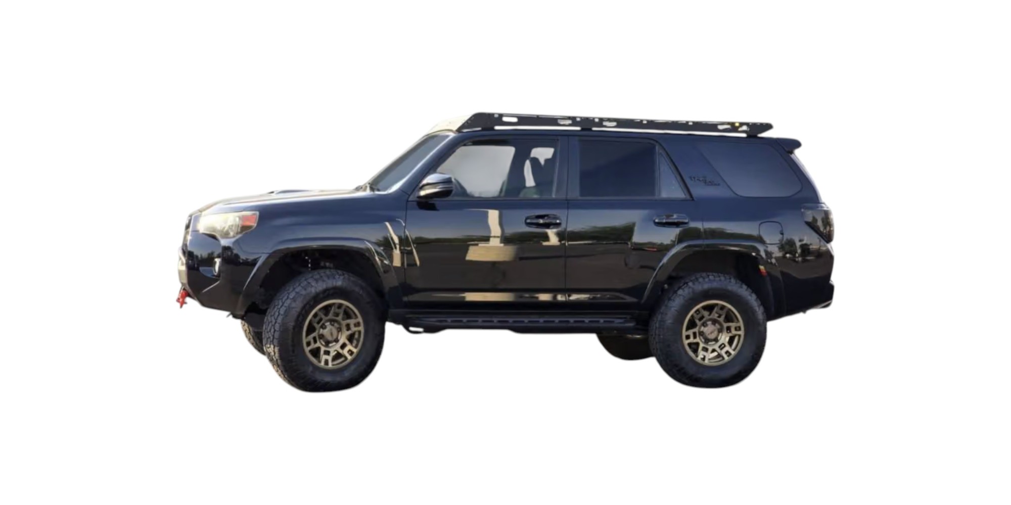 Toyota 4Runner TRD Off-Road Premium 4WD Modena Motors