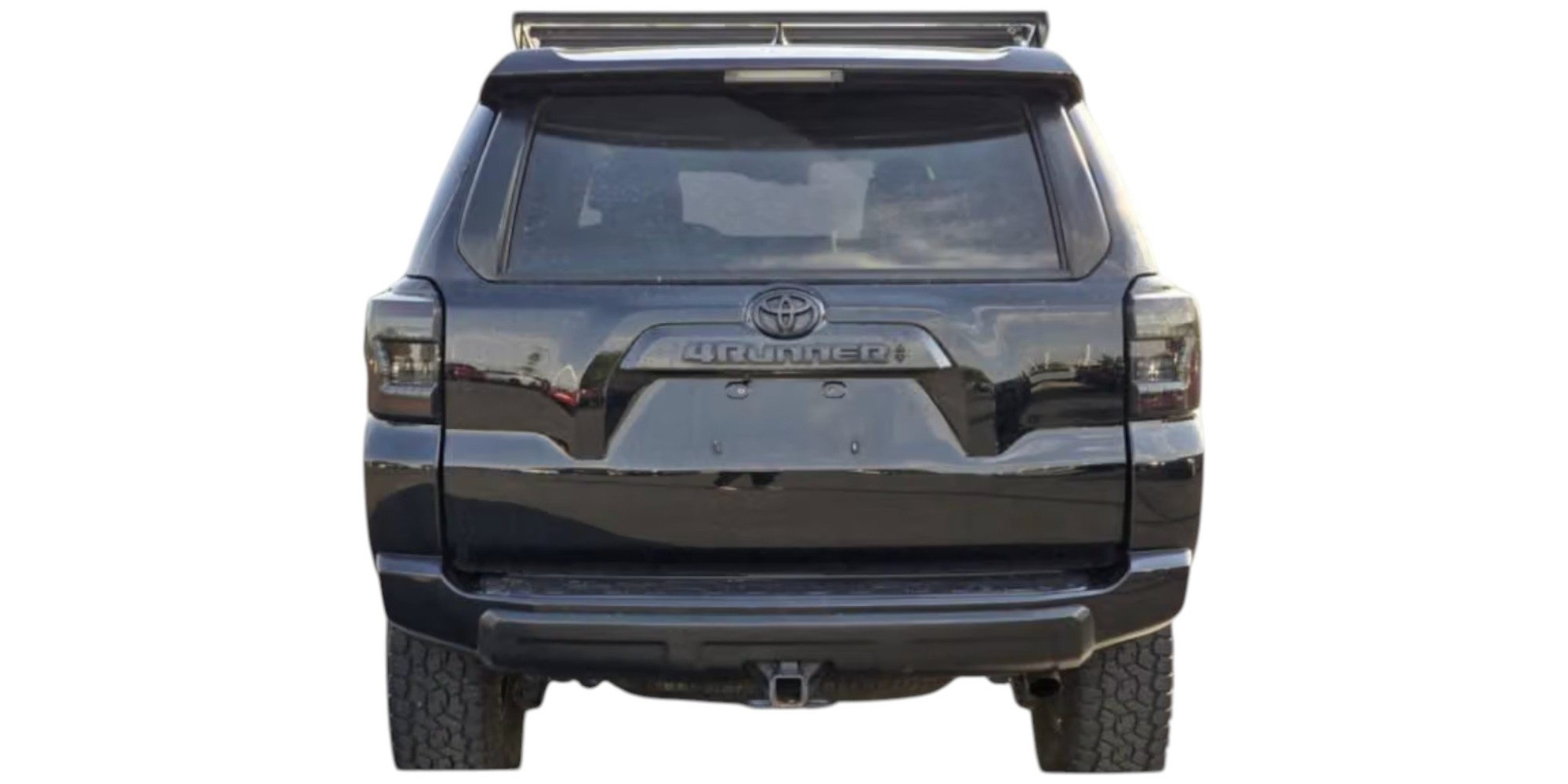 Toyota 4Runner TRD Off-Road Premium 4WD Modena Motors