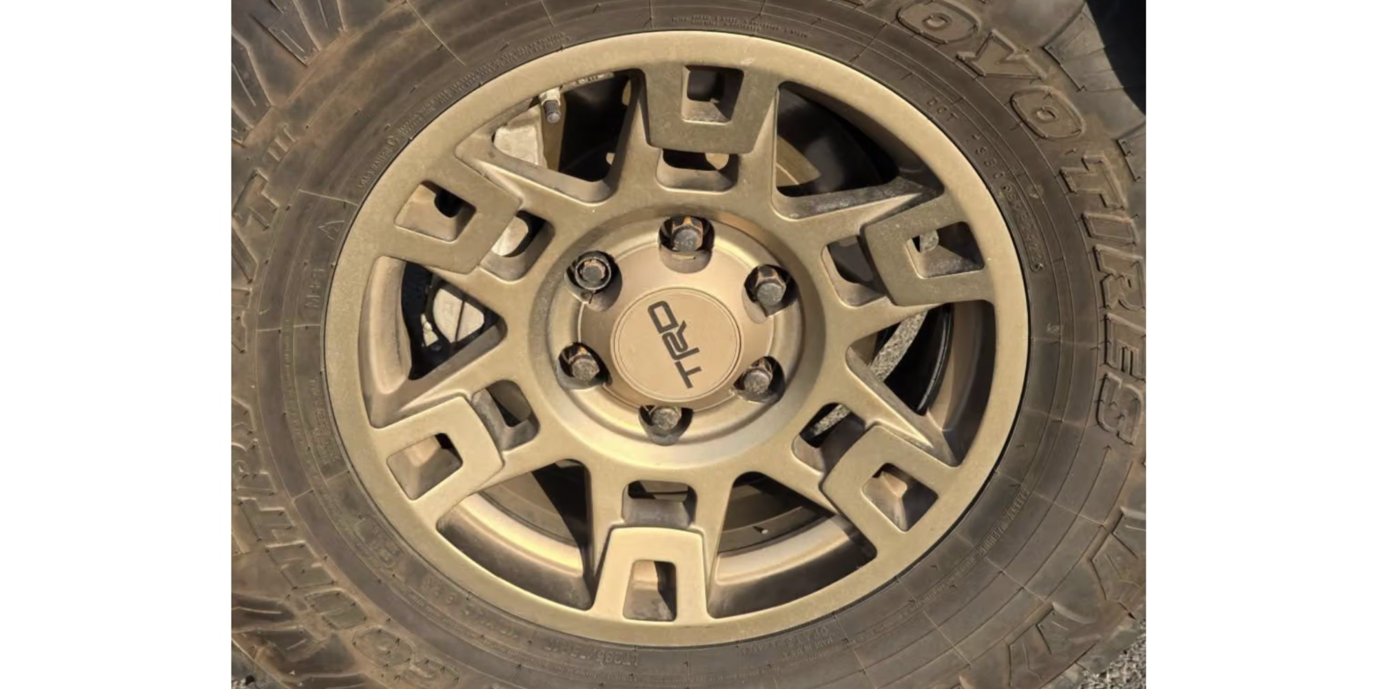 Toyota 4Runner TRD Off-Road Premium 4WD Modena Motors