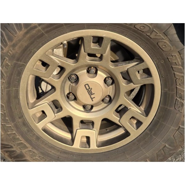 Toyota 4Runner TRD Off-Road Premium 4WD Modena Motors