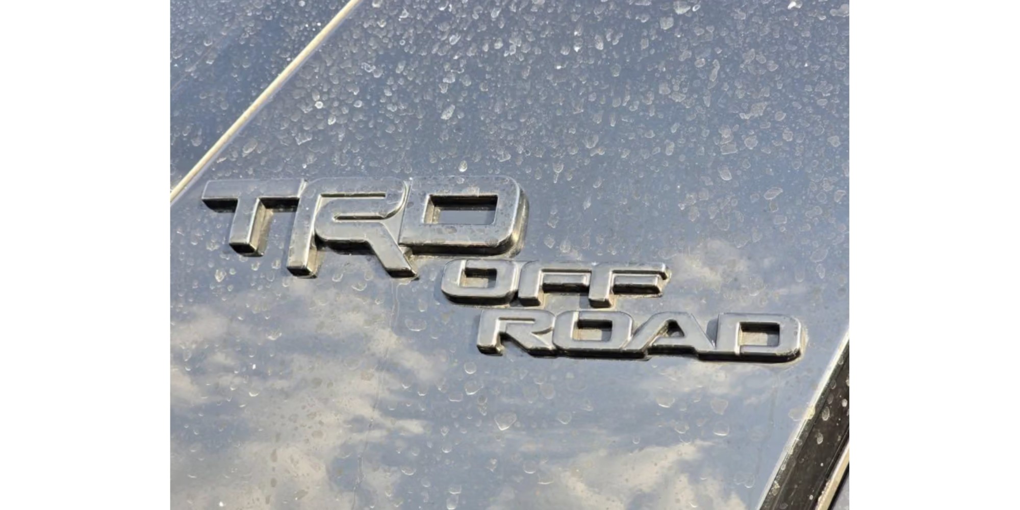 Toyota 4Runner TRD Off-Road Premium 4WD Modena Motors