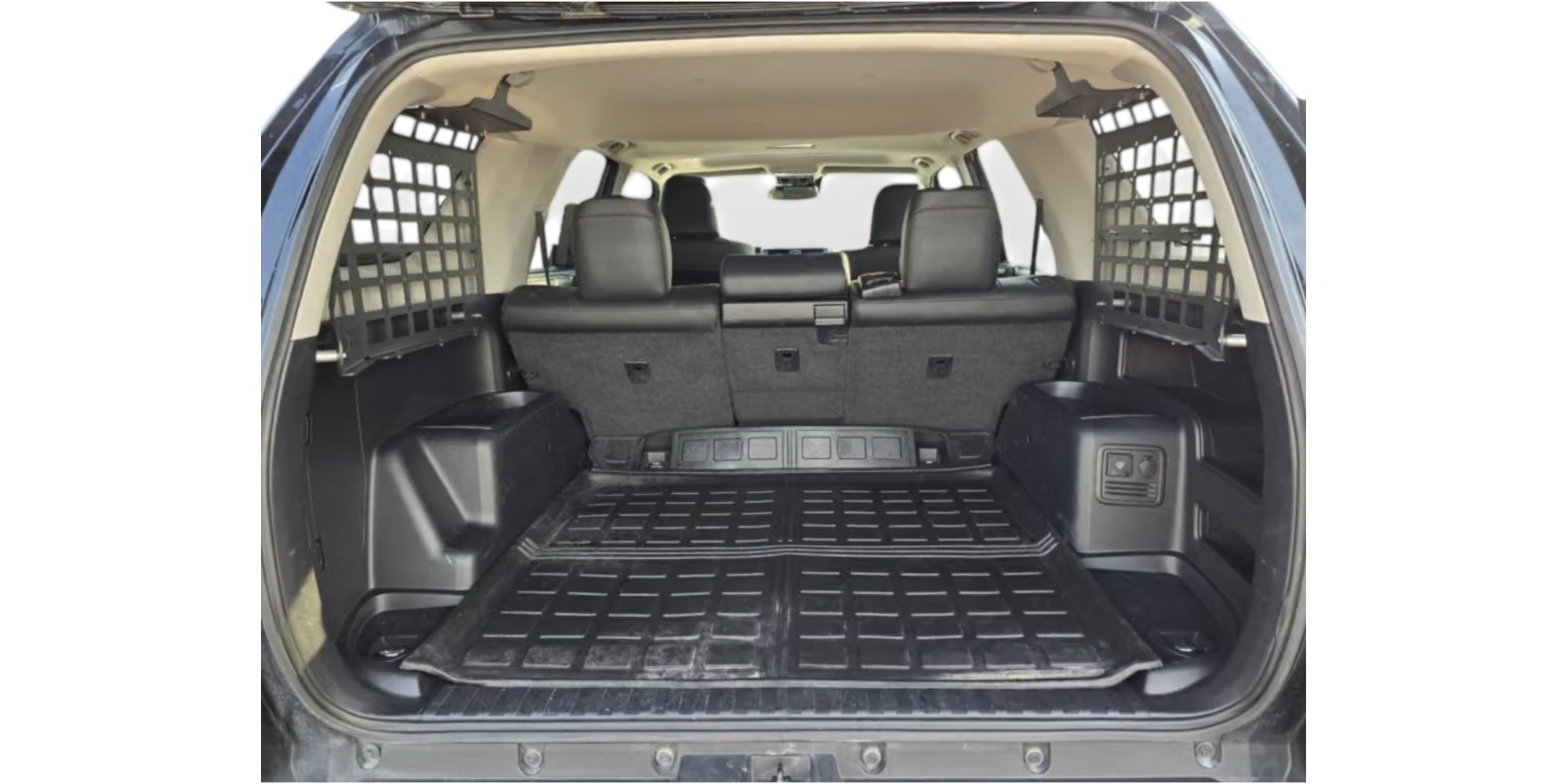 Toyota 4Runner TRD Off-Road Premium 4WD Modena Motors