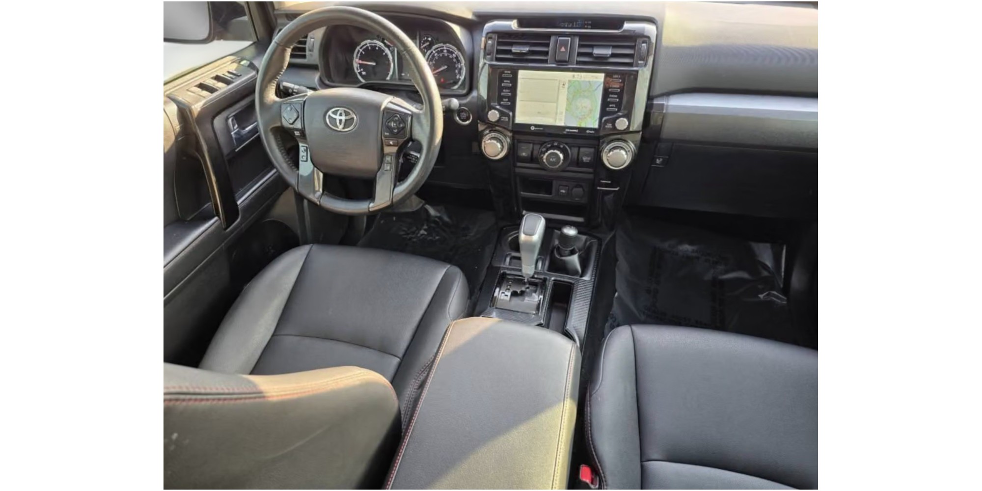 Toyota 4Runner TRD Off-Road Premium 4WD Modena Motors
