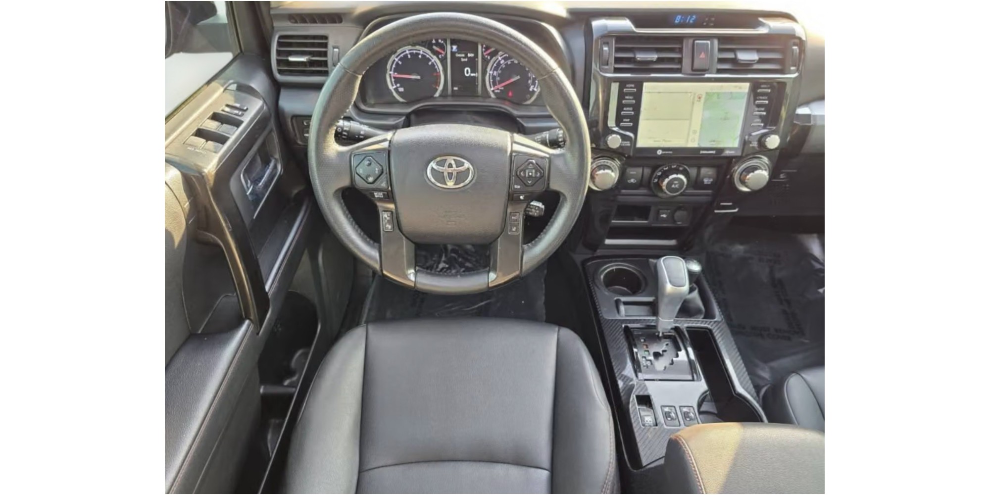 Toyota 4Runner TRD Off-Road Premium 4WD Modena Motors