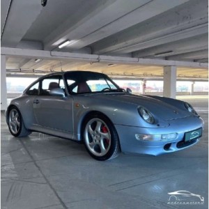 Porsche 911 993 Carrera 4S | Modena Motors GmbH