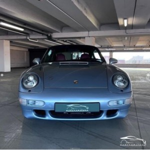 Porsche 911 993 Carrera 4S | Modena Motors GmbH