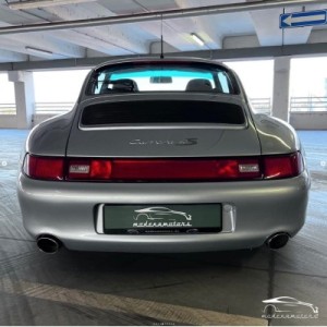 Porsche 911 993 Carrera 4S | Modena Motors GmbH