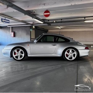 Porsche 911 993 Carrera 4S | Modena Motors GmbH