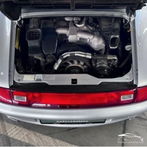 Porsche 911 993 Carrera 4S | Modena Motors GmbH