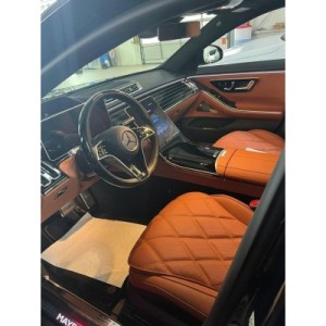 Mercedes-Maybach S 580 | Ultimate Luxury Sedan