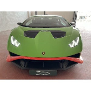 Lamborghini Huracan STO | Performance Redefined
