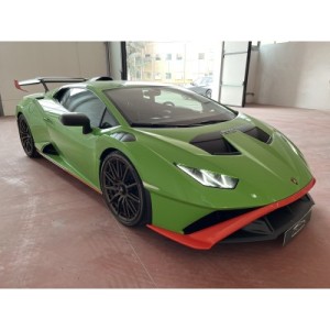 Lamborghini Huracan STO | Performance Redefined