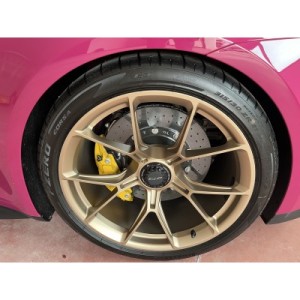 Porsche 911 GT3 Exclusive Manufaktur | Luxus pur