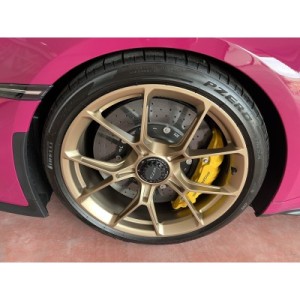 Porsche 911 GT3 Exclusive Manufaktur | Luxus pur