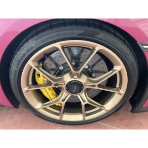 Porsche 911 GT3 Exclusive Manufaktur | Luxus pur