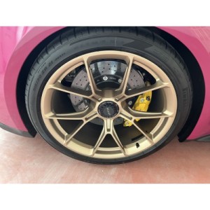 Porsche 911 GT3 Exclusive Manufaktur | Luxus pur