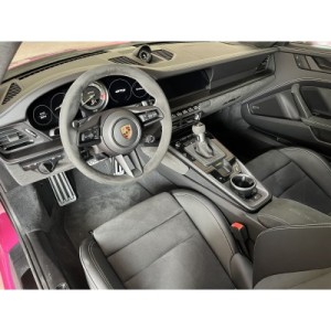 Porsche 911 GT3 Exclusive Manufaktur | Luxus pur