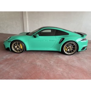 Porsche 911 Turbo S Manufaktur | Leistung & Eleganz