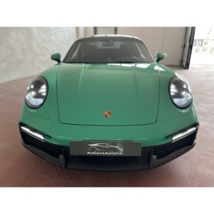 Porsche 911 Turbo S Manufaktur | Leistung & Eleganz