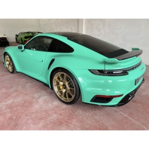 Porsche 911 Turbo S Manufaktur | Leistung & Eleganz