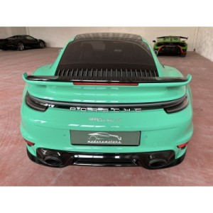 Porsche 911 Turbo S Manufaktur | Leistung & Eleganz