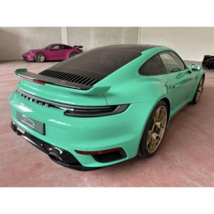 Porsche 911 Turbo S Manufaktur | Leistung & Eleganz