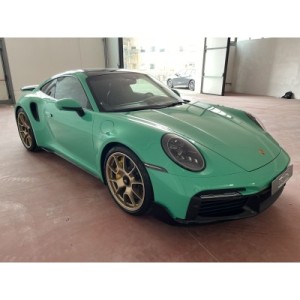 Porsche 911 Turbo S Manufaktur | Leistung & Eleganz