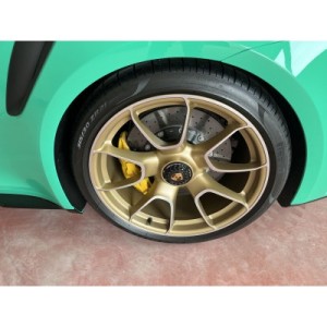 Porsche 911 Turbo S Manufaktur | Leistung & Eleganz