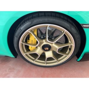 Porsche 911 992 Turbo S | Exclusive Manufaktur Edition