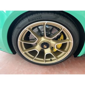 Porsche 911 Turbo S Manufaktur | Leistung & Eleganz