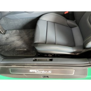 Porsche 911 Turbo S Manufaktur | Leistung & Eleganz