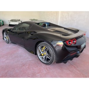 Ferrari F8 Spider | Luxus-Cabriolet