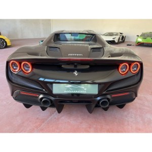 Ferrari F8 Spider | Luxus-Cabriolet